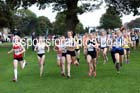 Senior womens Northern Cross Country Relays, Graves Park, Sheffield. Photo: David T. Hewitson/Sports for All Pics